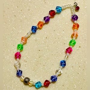 Phone String!! Rainbow 🌈 Dice 🎲 Theme!